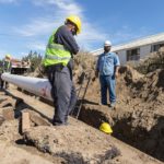 Luque: “Con transparencia y responsabilidad seguimos llevando un ambicioso plan de obras públicas para toda la ciudad”