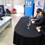 Quedó inaugurada oficialmente la Expo Industrial, Comercial e Innovación Tecnológica 2020