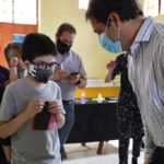 Luque: “El programa Mirándonos continúa fortaleciéndose en tiempos de pandemia”