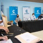 Con fondos gestionados ante el Gobierno Nacional el Municipio licitó uno de los reservorios de la zona sur