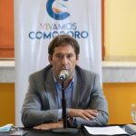 Luque enumeró las gestiones logradas con el gobierno nacional que representarán un avance significativo para Comodoro y la región