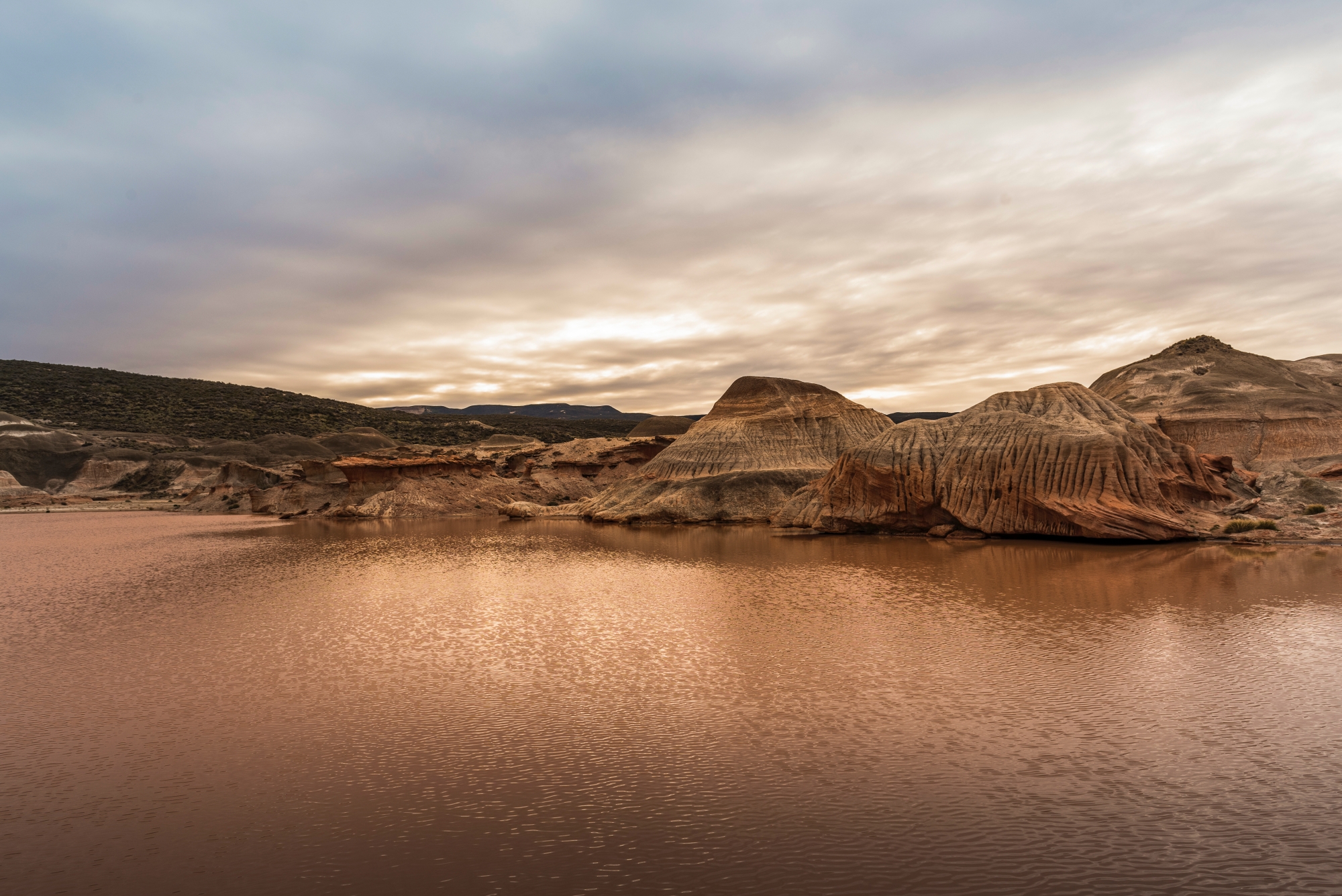 Un día histórico: Rocas Coloradas es Área Natural Protegida