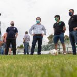 El Municipio continúa acompañando a las entidades deportivas de la ciudad