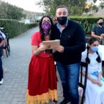 Se concretó el cierre de las actividades recreativas de verano para personas con discapacidad
