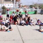 Las Jornadas Recreativas de Verano culminaron con una respuesta positiva de las familias comodorenses