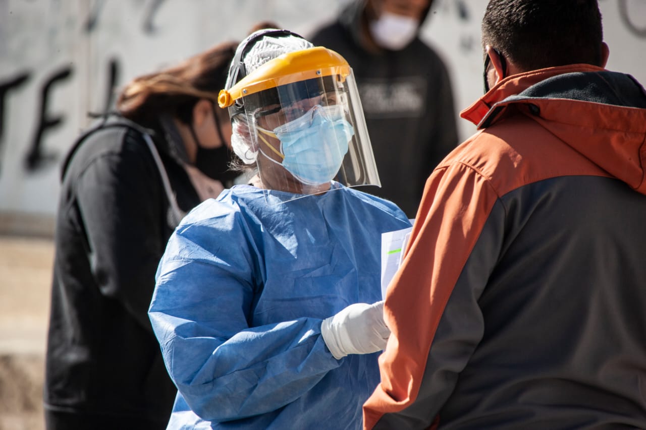 El Municipio continúa reforzando tareas para minimizar el impacto de la pandemia