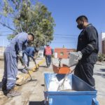 Municipio recupera y embellece boulevares de la ciudad