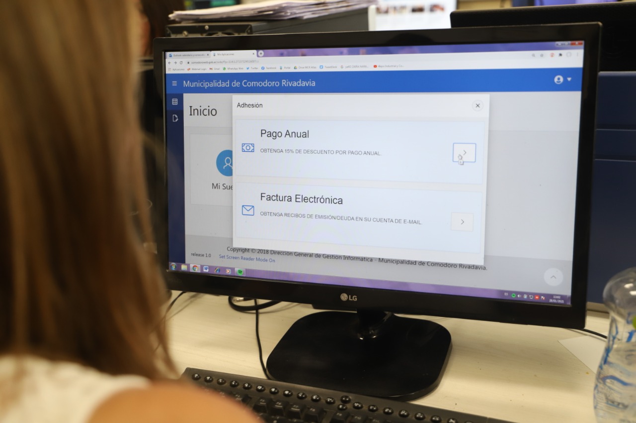 Últimos días para acceder al pago anual