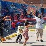 El Municipio brinda una variada oferta de actividades gratuitas en el espacio Patria Grande