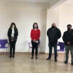 La Municipalidad continúa capacitando en violencia de género
