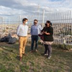 “Estamos comprometidos en acompañar a las instituciones que trabajan por la comunidad”