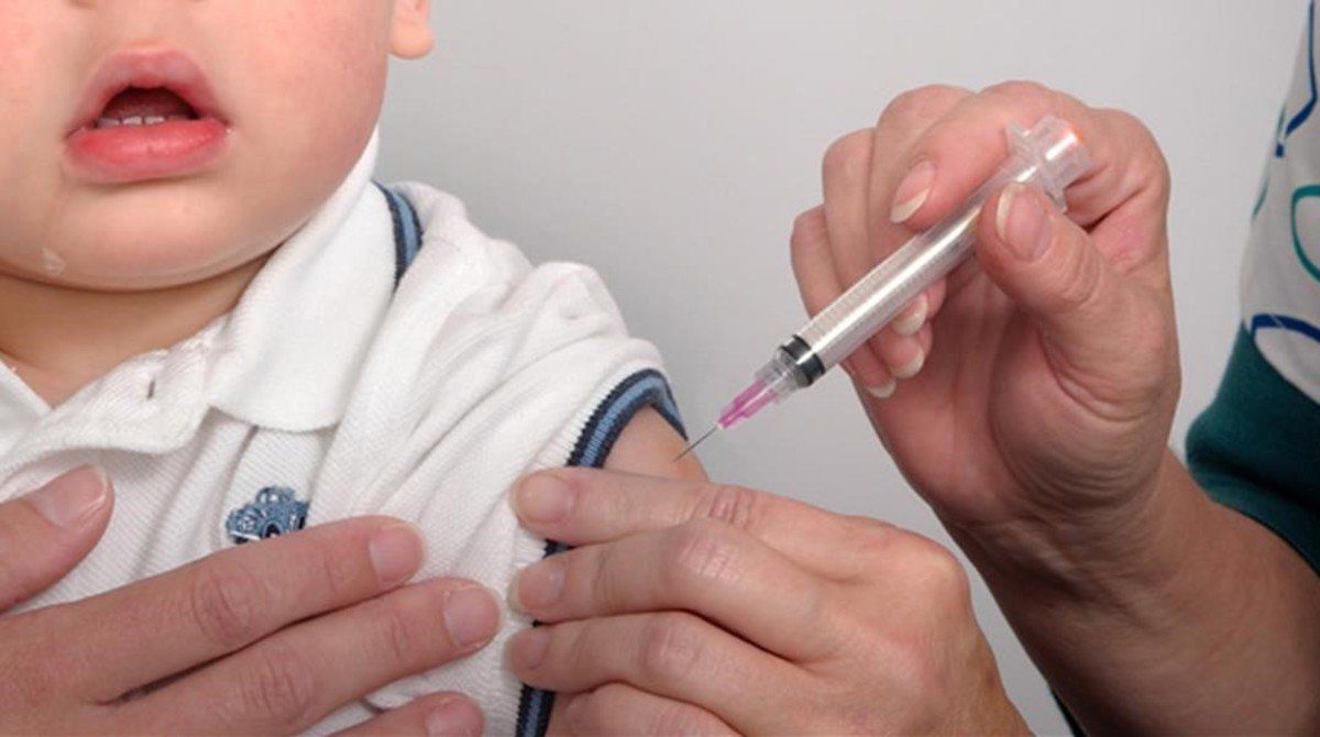 Este viernes se aplicará en zona norte la vacuna antigripal a embarazadas y niños hasta 2 años