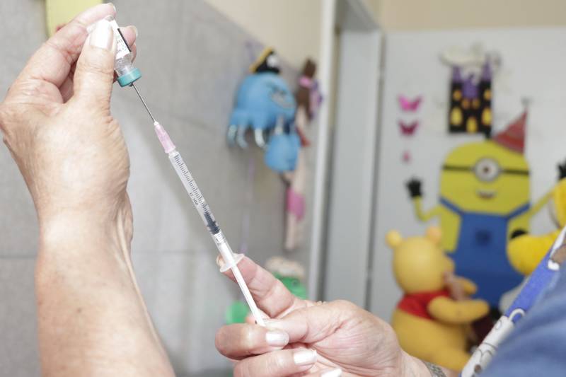 El Municipio realizará una jornada de vacunación antigripal para niños menores a 2 años