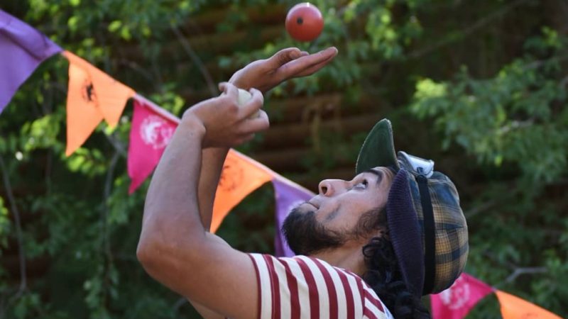 El Municipio pondrá en marcha un proyecto de circo social