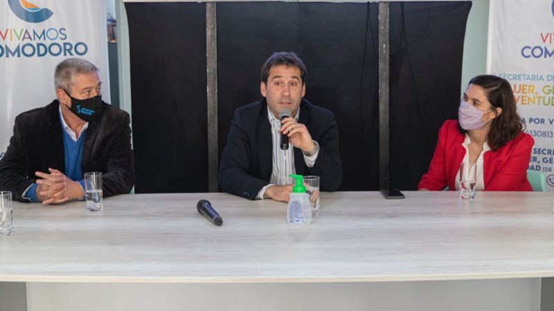 Un Estado Municipal pionero en integración de políticas de género y salud en la provincia