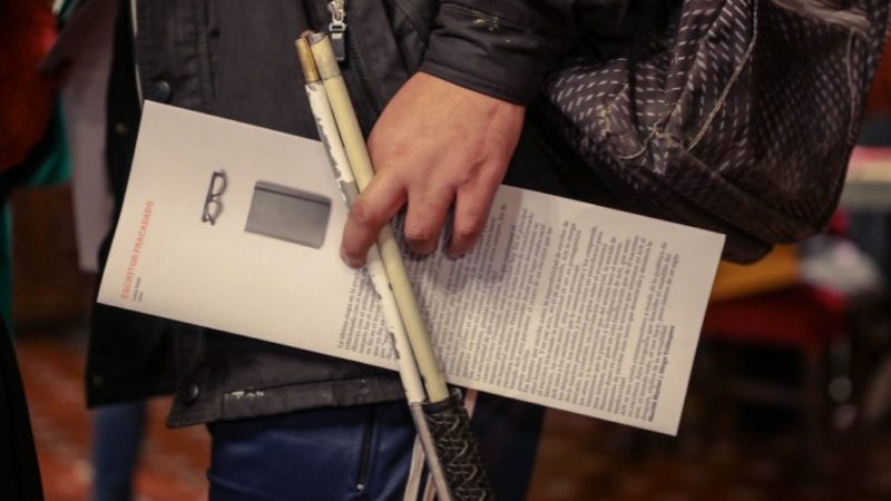 La Municipalidad invita a participar del primer Seminario de Accesibilidad y Artes Escénicas