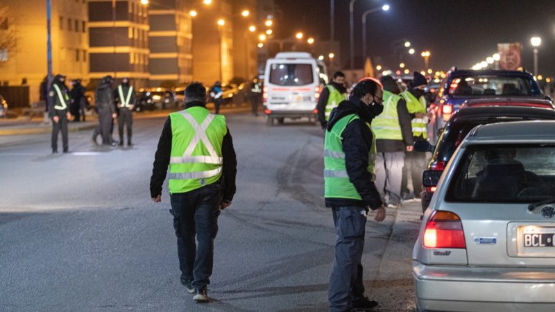 Quedaron establecidos los controles de monitoreo y escaneo junto a la PSA
