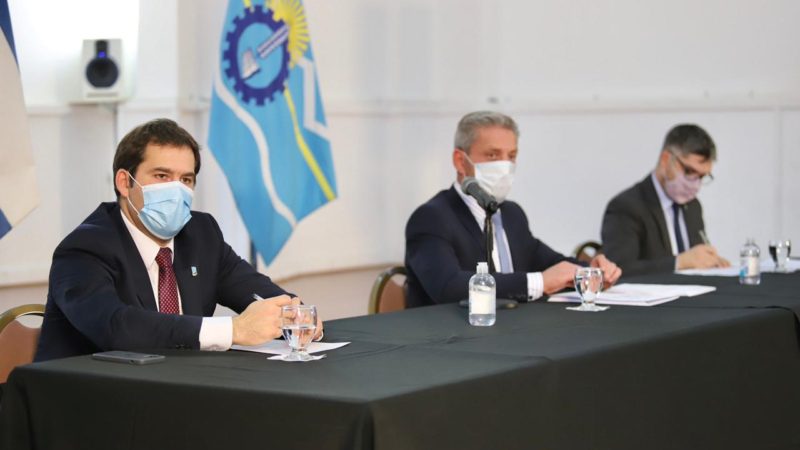 Comodoro comienza a cumplir uno de sus grandes sueños: mirar al mar