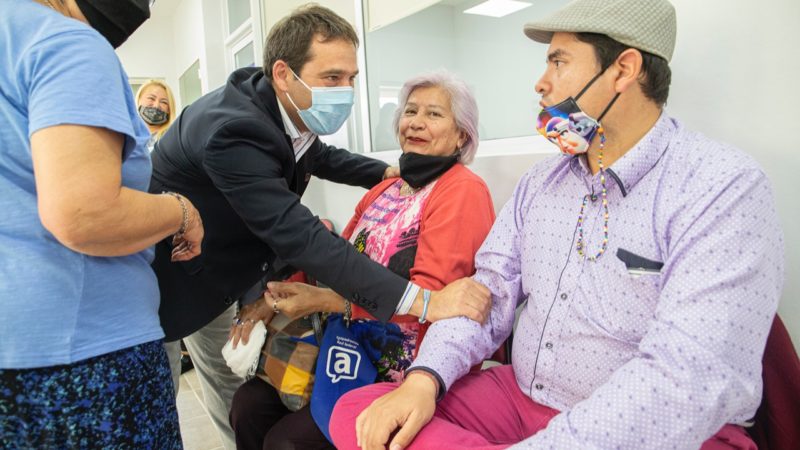El Municipio ultima detalles para el funcionamiento del Centro de Día Socioterapéutico