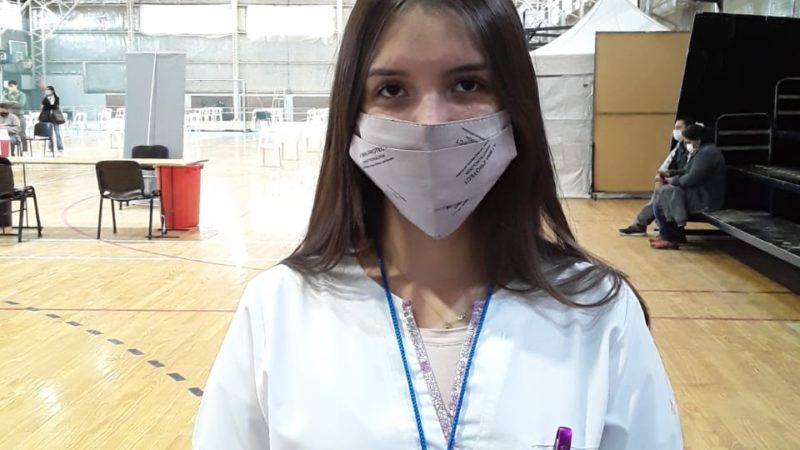 Salud Municipal identificó a todos los agentes sanitarios