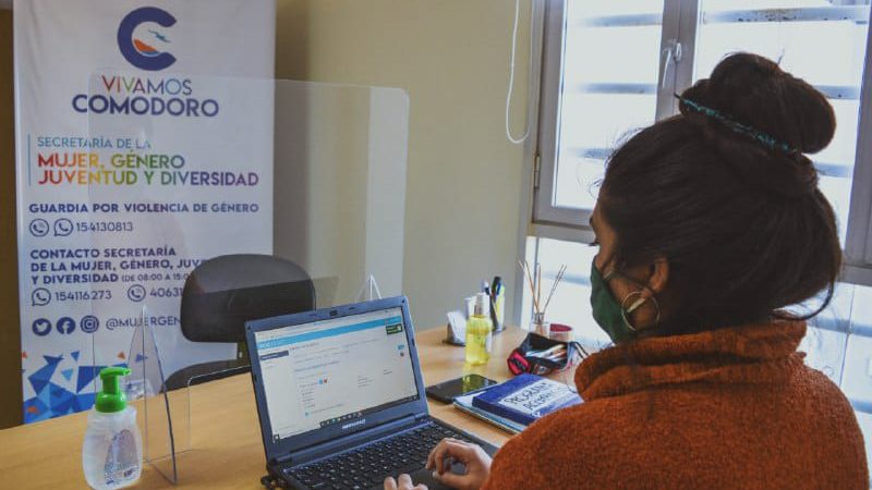 El Municipio profundiza su política de género con “La Secretaría de la Mujer en tu barrio”