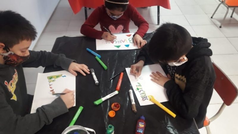 La Municipalidad fortalece la tarea de contención de los CPBs