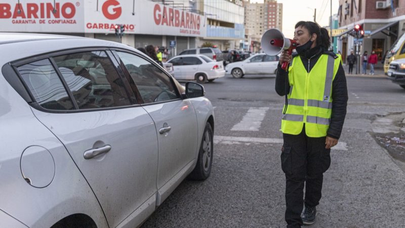 El Municipio promueve la seguridad vial con una fuerte campaña de prevención