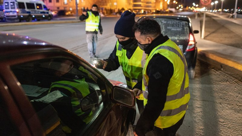 La Municipalidad fortalece acciones de prevención de accidentes viales