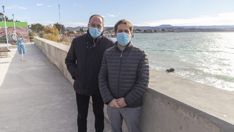El consultor internacional Gabriel Klein valoró el potencial turístico de Comodoro