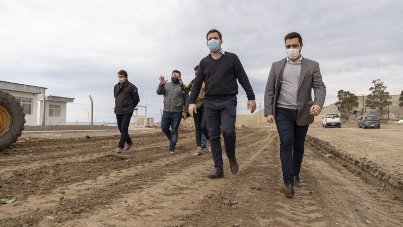 El Municipio continúa avanzando en la concreción del Polo Tecnológico