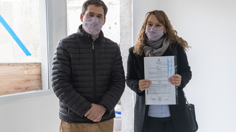 El Municipio continúa fortaleciendo la tarea de la Fundación Crecer