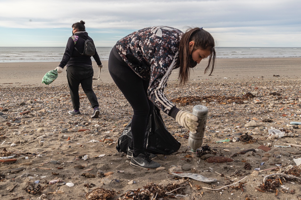 El Municipio realizará una jornada de saneamiento en la playa Restinga Alí