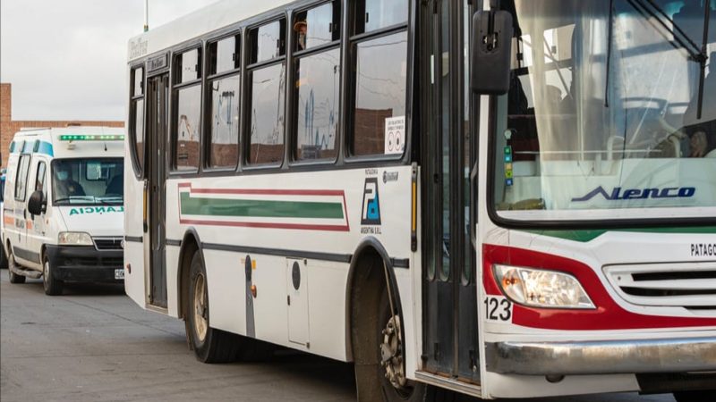 Se ampliará la capacidad de las unidades de transporte público