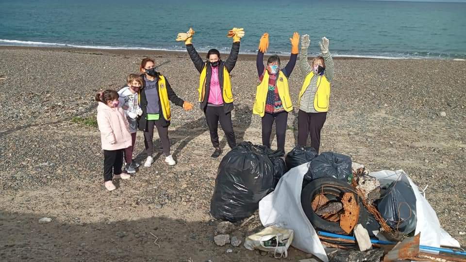El Municipio participó del Día Mundial de la Limpieza