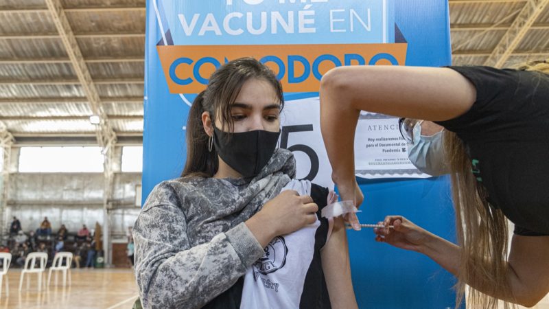 El Municipio avanza en la descentralización de los puntos de vacunación y detección de Covid-19
