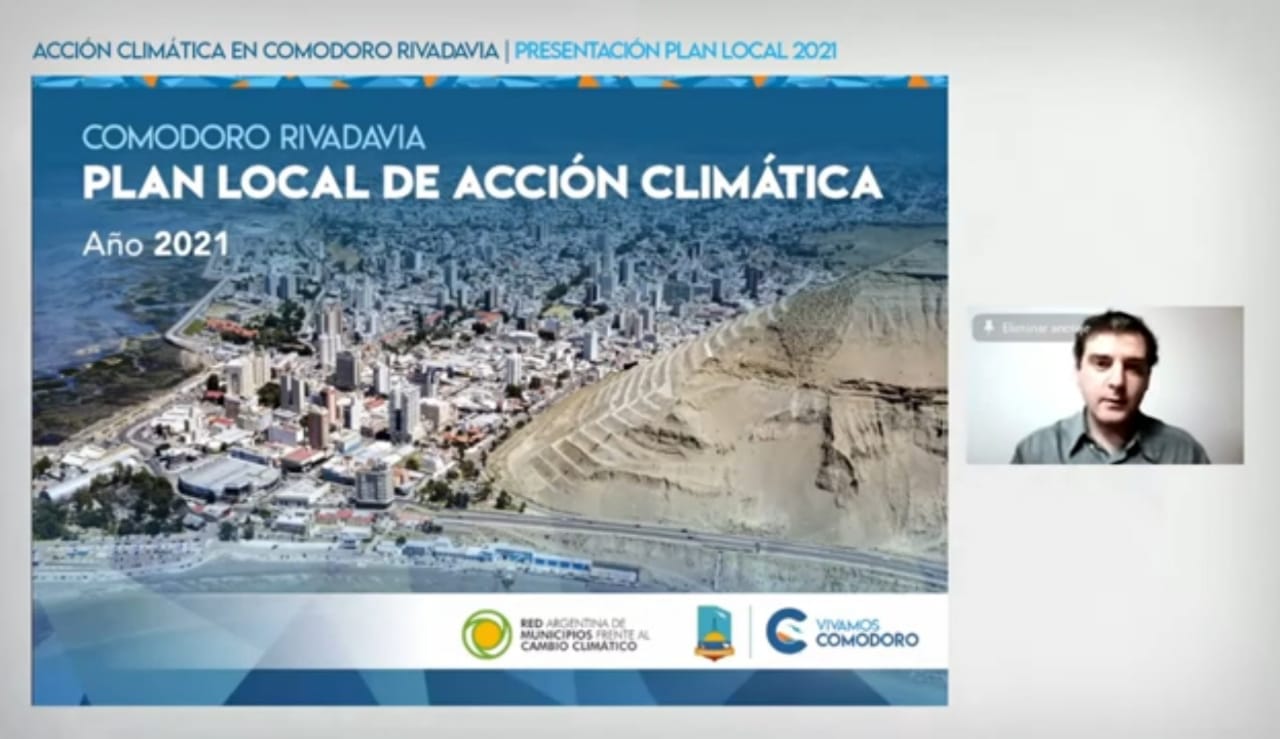 El Municipio impulsa fuertemente su plan de acción contra el cambio climático