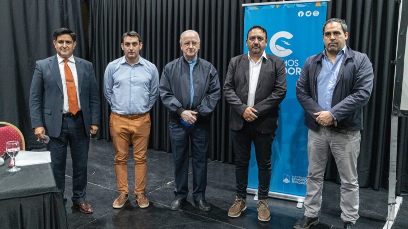 La Municipalidad conmemoró por primera vez el Día de la Libertad Religiosa con referentes de distintos cultos