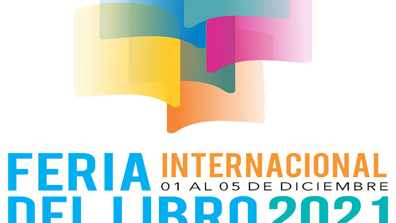 Cronograma de actividades de la Feria Internacional del Libro 2021