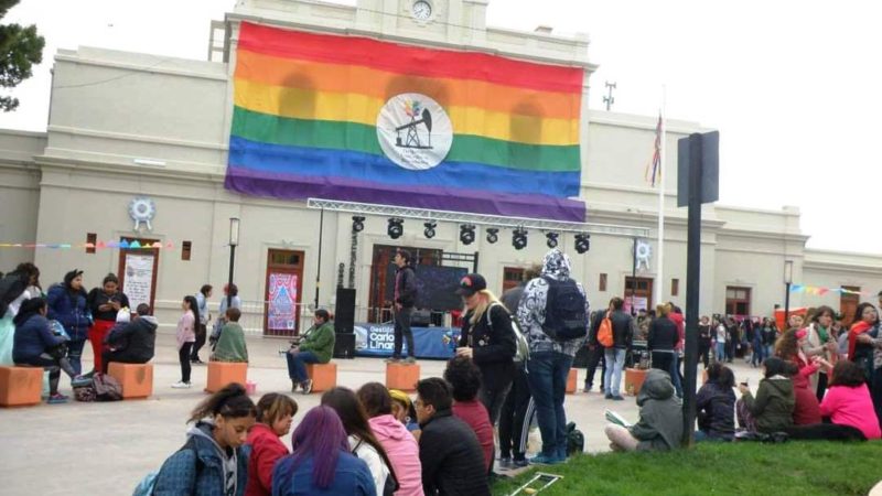 Se concretará la 9° Marcha del Orgullo LGTBIQ+ en Comodoro