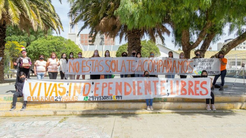 El Municipio concretó una Radio Abierta en el marco del mes de la No violencia contra la mujer