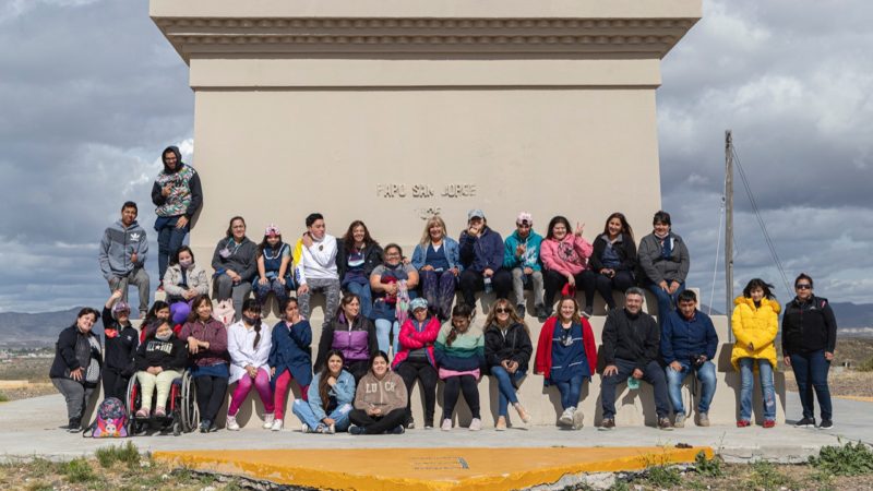 El Municipio implementó el proyecto “Conociendo mi ciudad” destinado a las escuelas