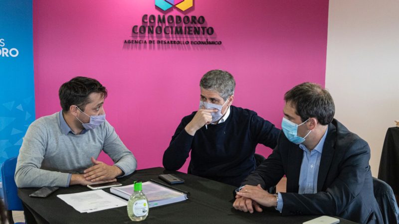 Comodoro Rivadavia fue seleccionada entre los primeros lugares en el Programa Nacional “Nodos de la Economía del Conocimiento”