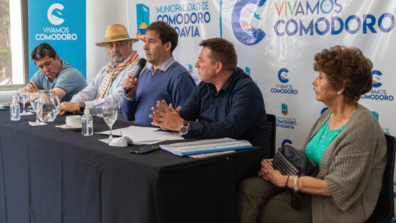 El Municipio licitó la repavimentación de la Ruta N° 3 en un convenio con Vialidad Nacional