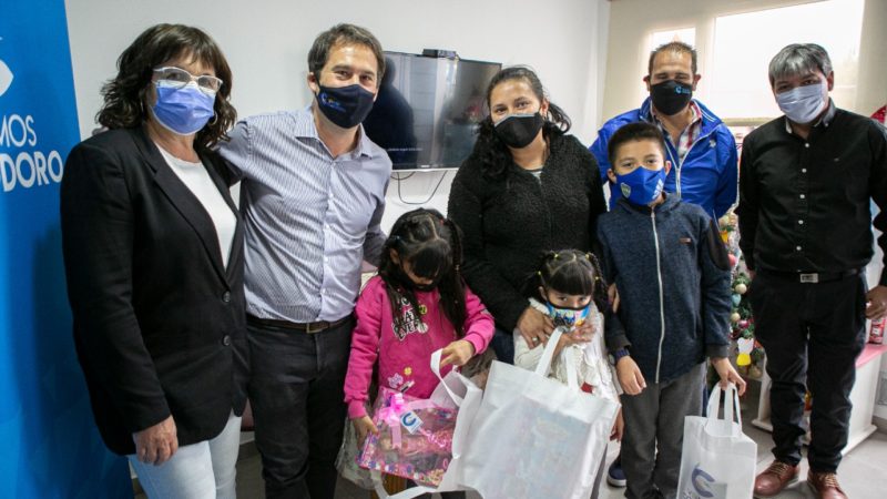 El municipio continúa fortaleciendo el programa de viviendas sociales en este 2022