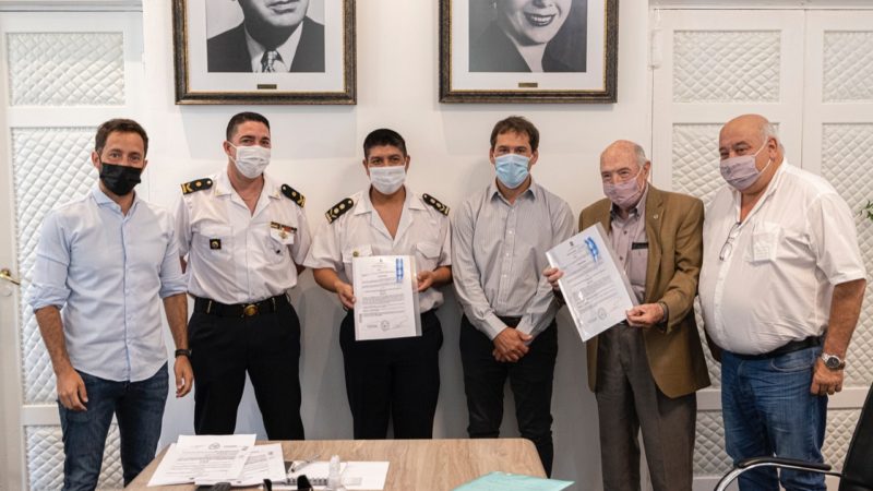 El Municipio continúa fortaleciendo la labor de la Policía en nuestra ciudad