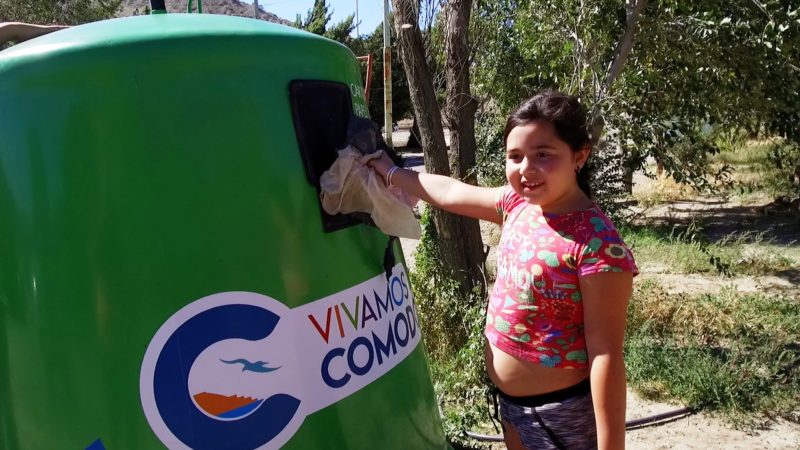 El Municipio avanza en acciones de concientización ambiental