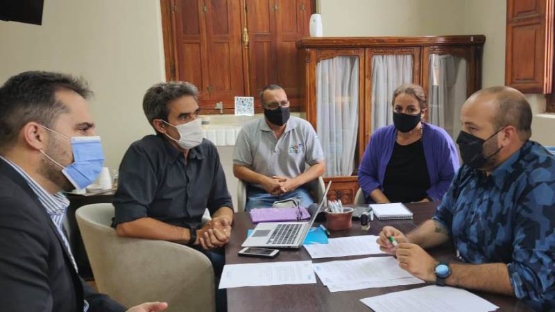 El Municipio continúa avanzando en acciones para potenciar el turismo en la región