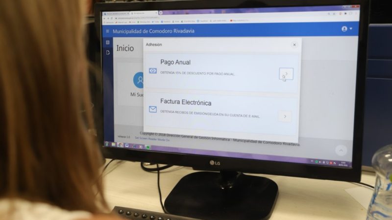 Ya se encuentra disponible el pago anual de impuestos con descuentos del 15%