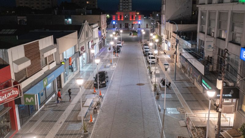 Luque inaugurará importantes obras en el marco del 121° Aniversario de Comodoro