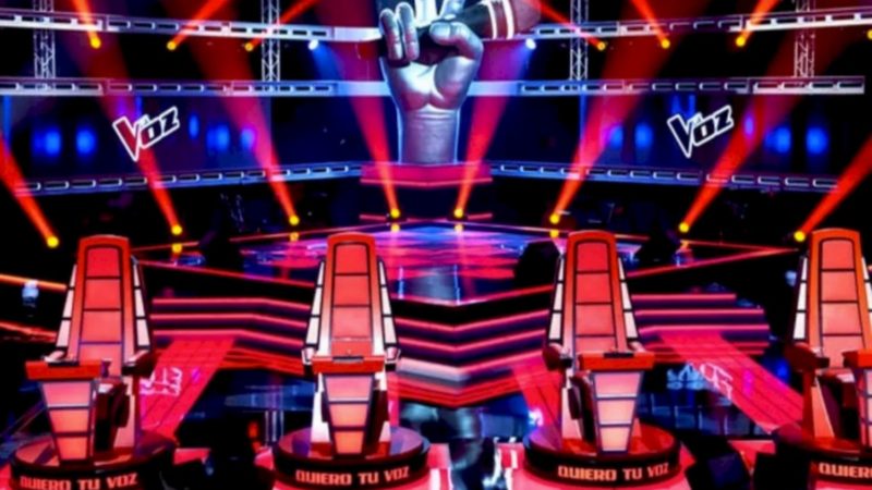 Este martes se concretará el casting de La Voz Argentina